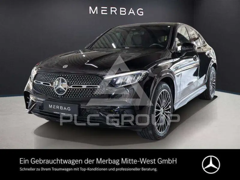 2025 Mercedes Benz GLC-Class