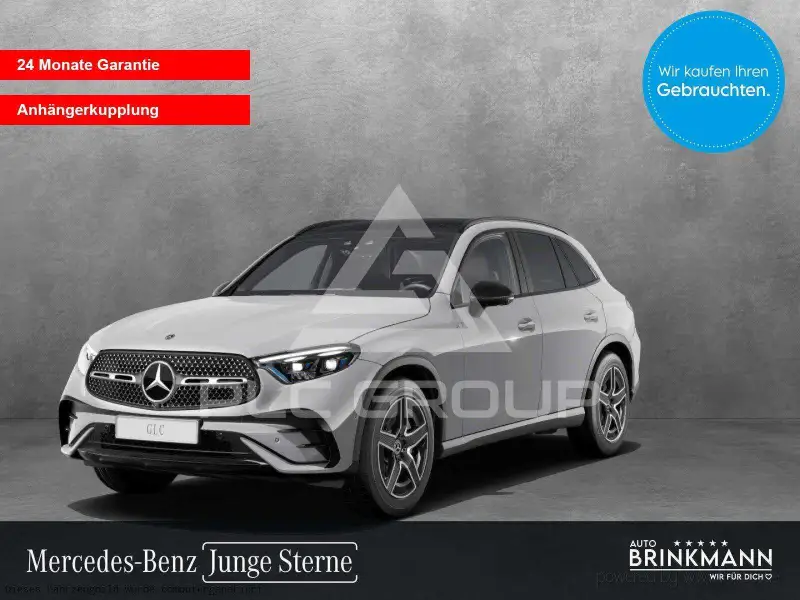 2025 Mercedes Benz GLC-Class