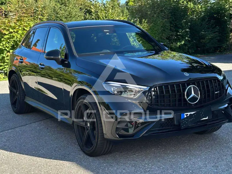 2025 Mercedes Benz GLC-Class