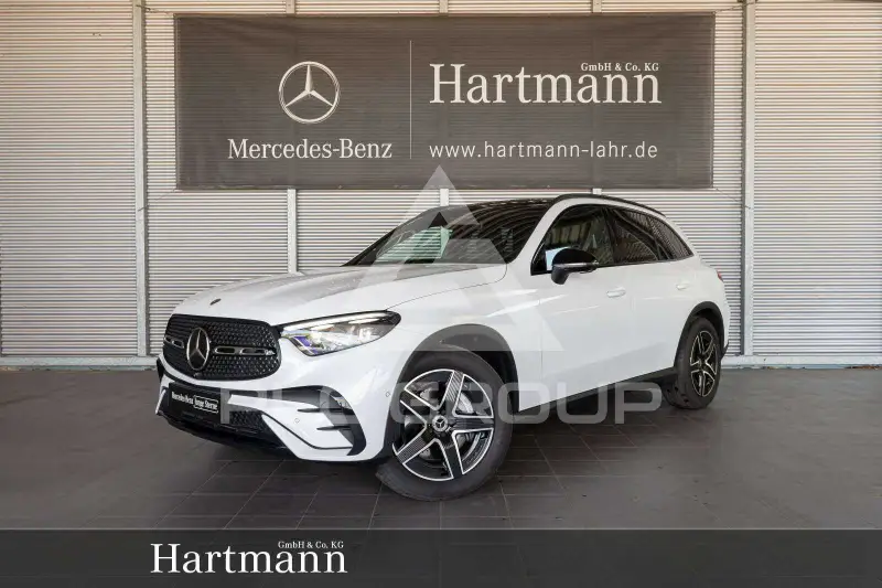 2025 Mercedes Benz GLC-Class
