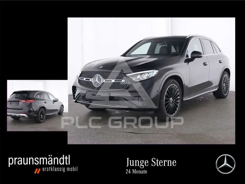 2025 Mercedes Benz GLC-Class