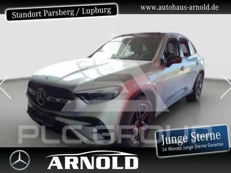 2025 Mercedes Benz GLC-Class