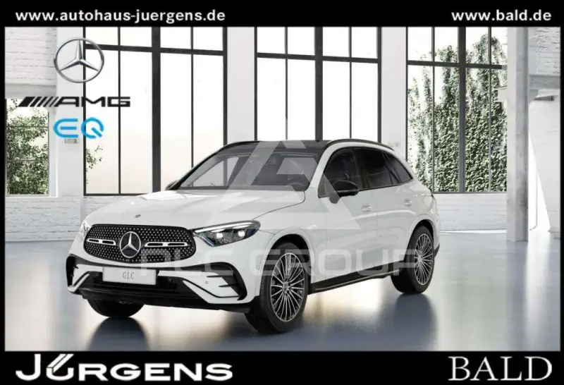 2025 Mercedes Benz GLC-Class
