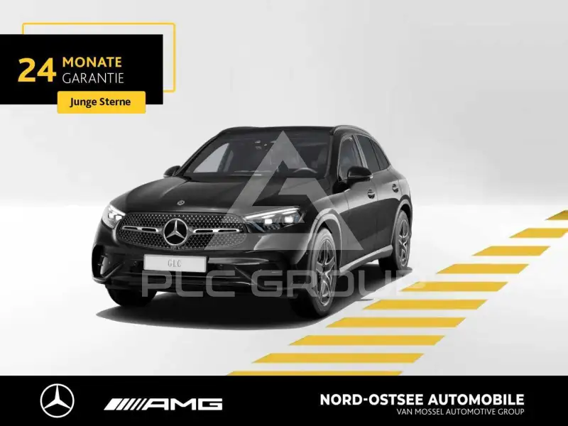 2025 Mercedes Benz GLC-Class