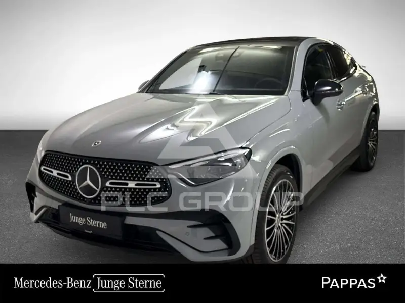 2025 Mercedes Benz GLC-Class