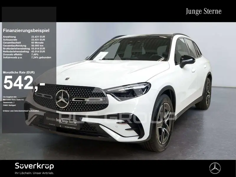 2025 Mercedes Benz GLC-Class