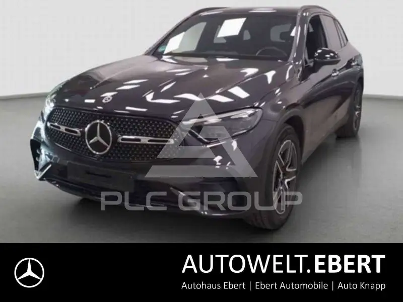2025 Mercedes Benz GLC-Class