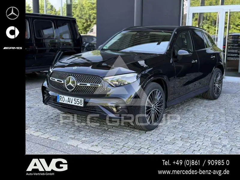 2025 Mercedes Benz GLC-Class
