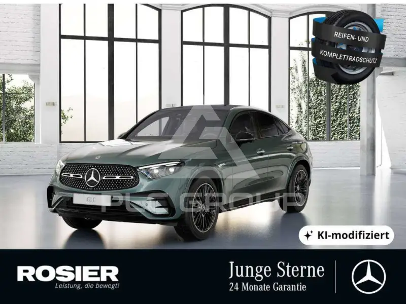 2025 Mercedes Benz GLC-Class