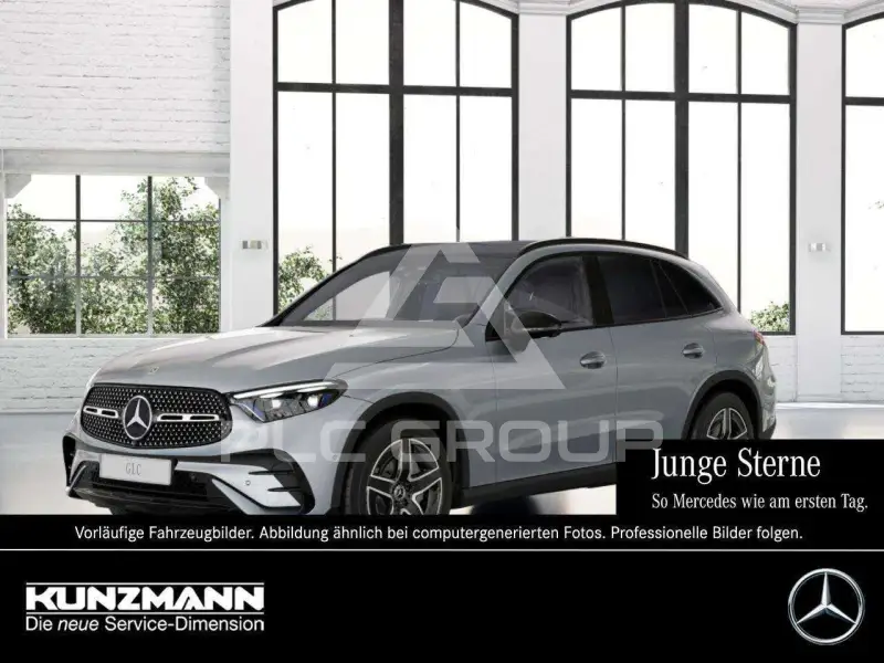 2025 Mercedes Benz GLC-Class