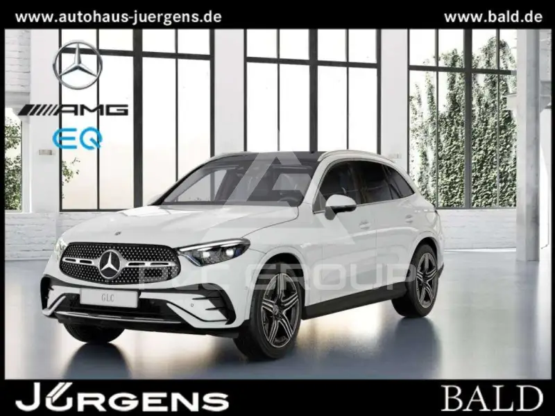 2025 Mercedes Benz GLC-Class