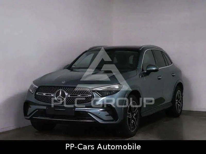 2025 Mercedes Benz GLC-Class