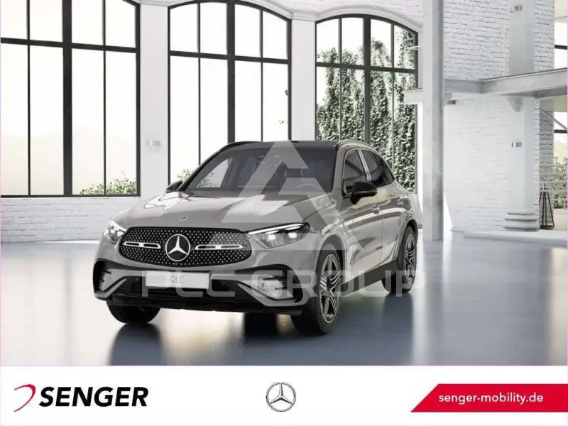 2025 Mercedes Benz GLC-Class