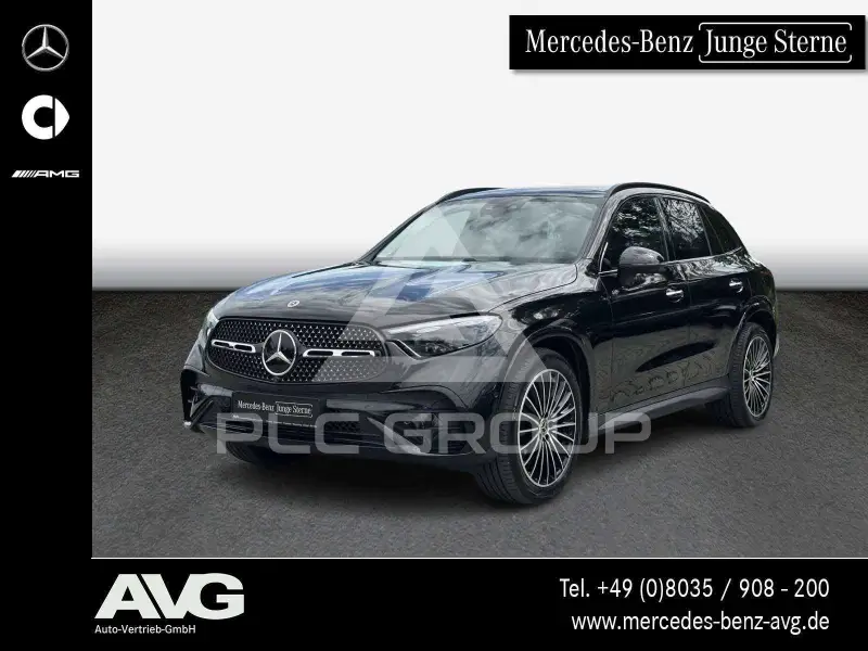 2025 Mercedes Benz GLC-Class