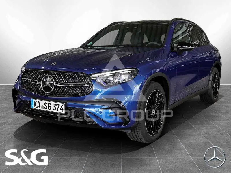 2025 Mercedes Benz GLC-Class