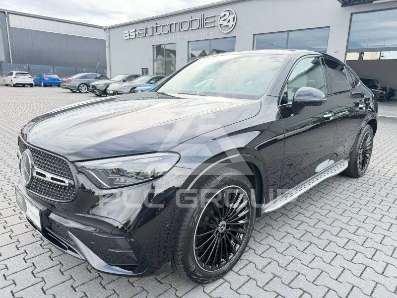 2025 Mercedes Benz GLC-Class