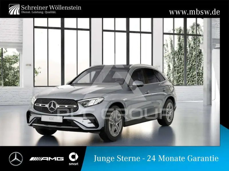 2025 Mercedes Benz GLC-Class