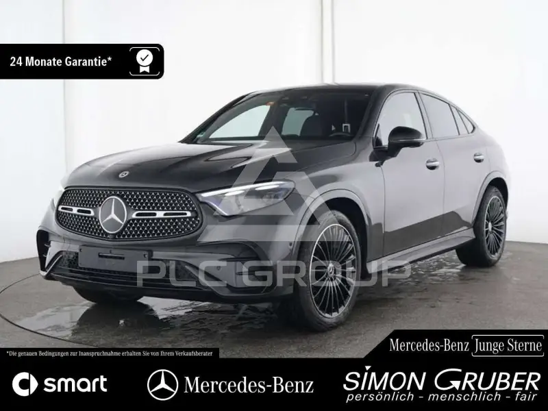 2025 Mercedes Benz GLC-Class
