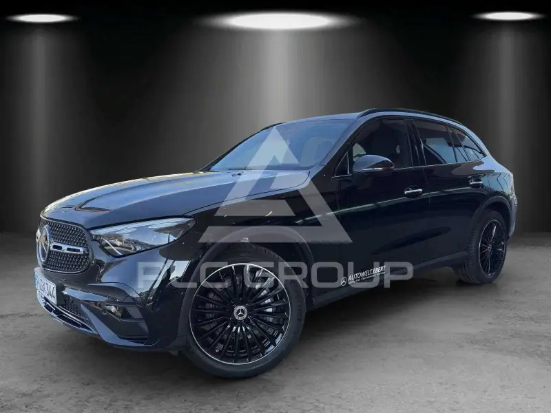2025 Mercedes Benz GLC-Class