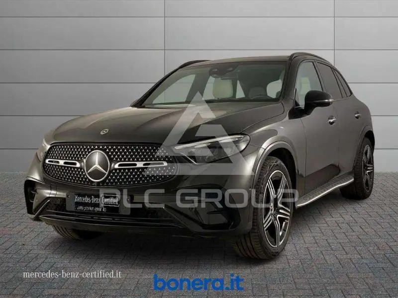 2025 Mercedes Benz GLC-Class