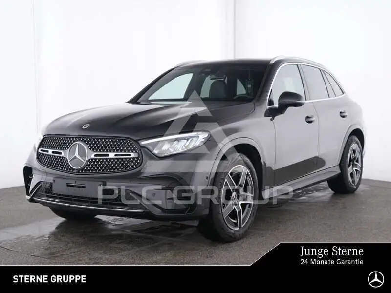 2025 Mercedes Benz GLC-Class