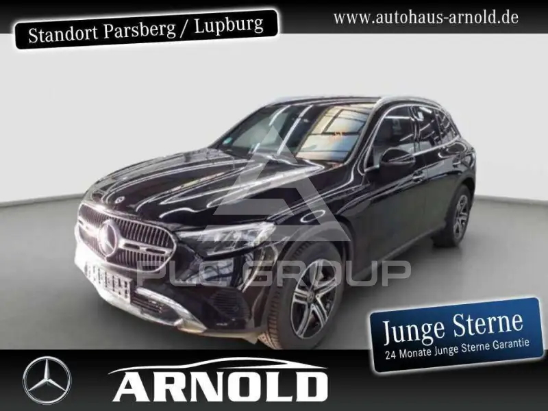 2025 Mercedes Benz GLC-Class
