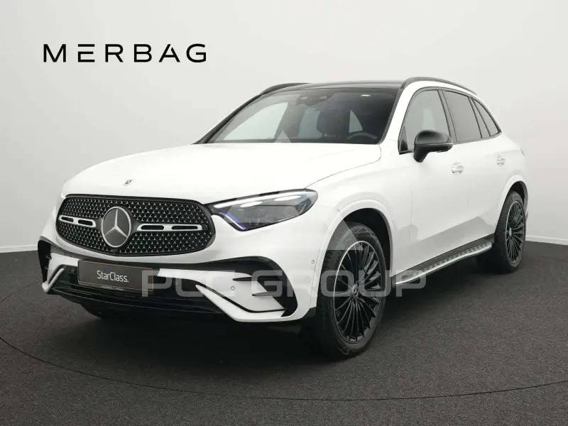 2025 Mercedes Benz GLC-Class