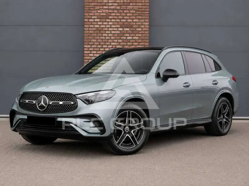 2025 Mercedes Benz GLC-Class