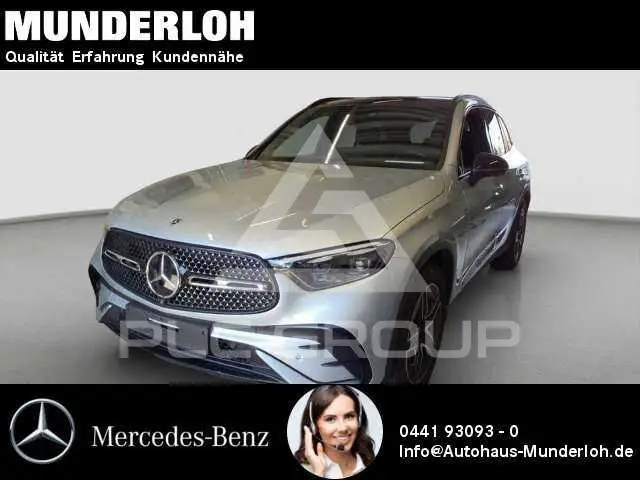 2025 Mercedes Benz GLC-Class