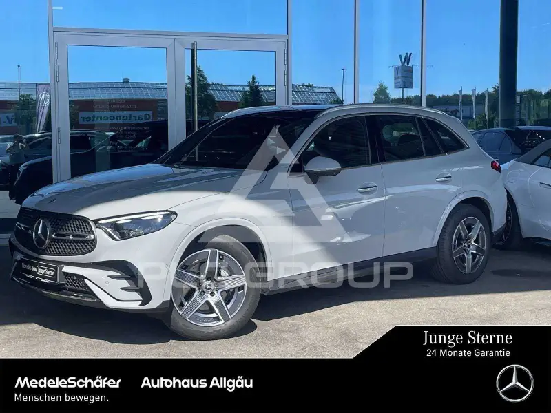 2025 Mercedes Benz GLC-Class