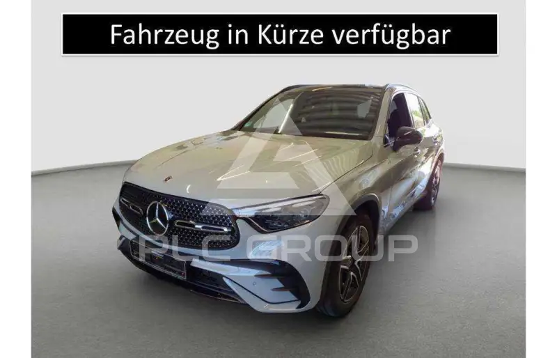2025 Mercedes Benz GLC-Class