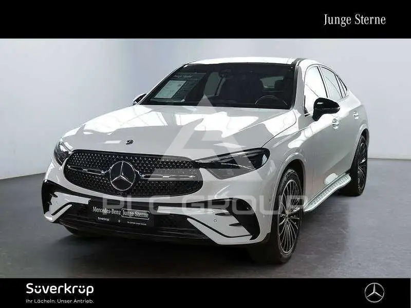 2025 Mercedes Benz GLC-Class