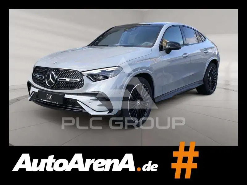 2025 Mercedes Benz GLC-Class