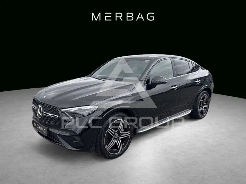 2025 Mercedes Benz GLC-Class