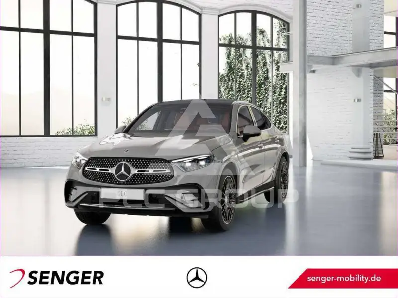 2025 Mercedes Benz GLC-Class