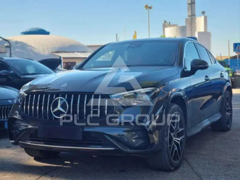 2025 Mercedes Benz GLC-Class