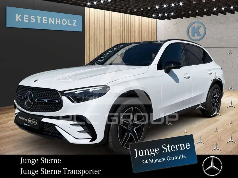 2025 Mercedes Benz GLC-Class