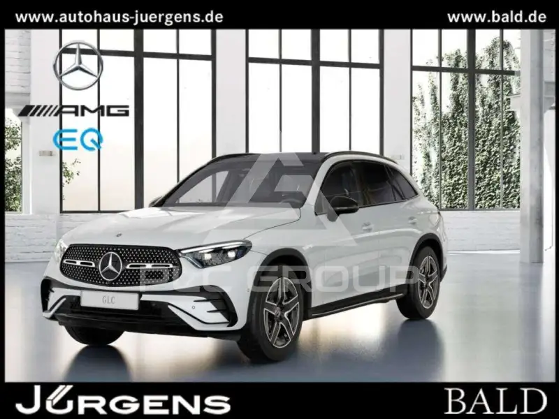 2025 Mercedes Benz GLC-Class