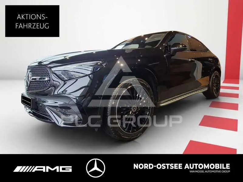 2025 Mercedes Benz GLC-Class