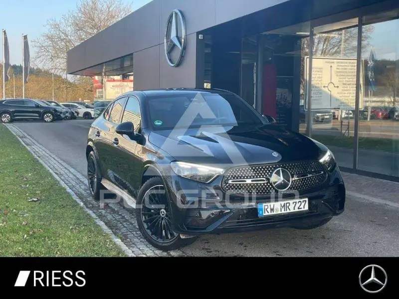 2025 Mercedes Benz GLC-Class