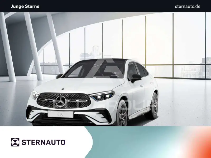2025 Mercedes Benz GLC-Class