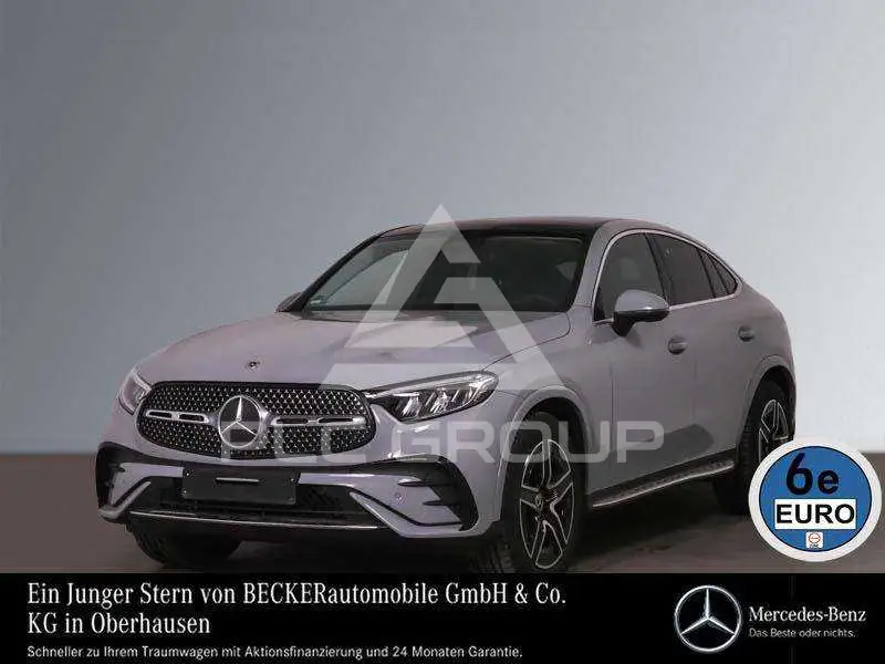 2025 Mercedes Benz GLC-Class