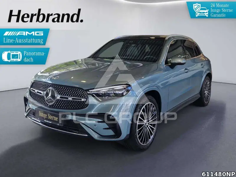 2025 Mercedes Benz GLC-Class