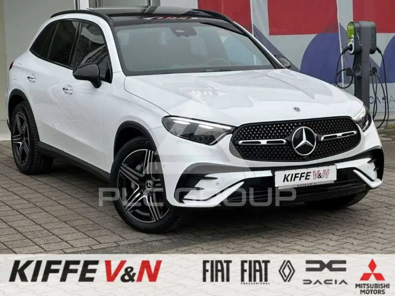 2025 Mercedes Benz GLC-Class