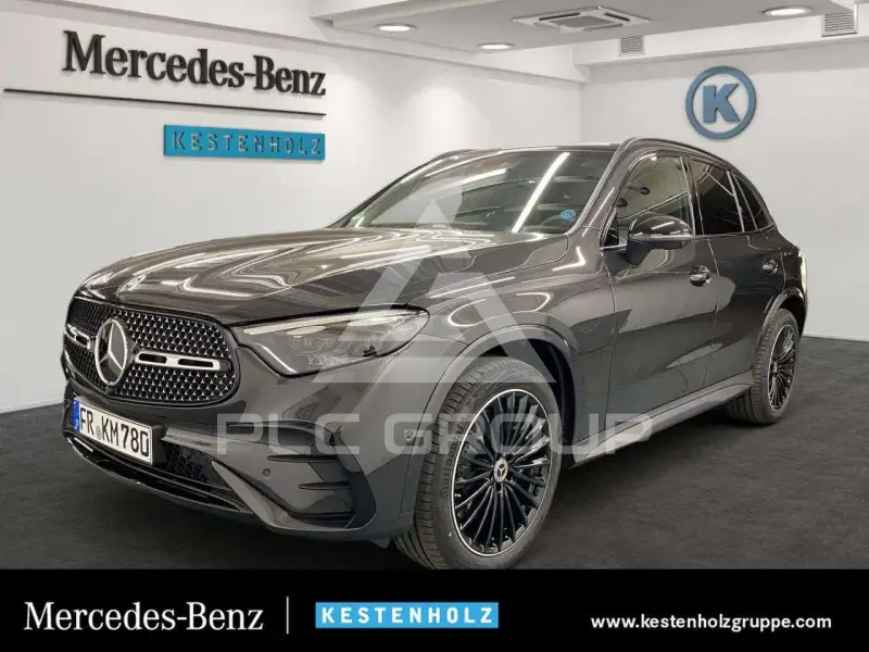 2025 Mercedes Benz GLC-Class