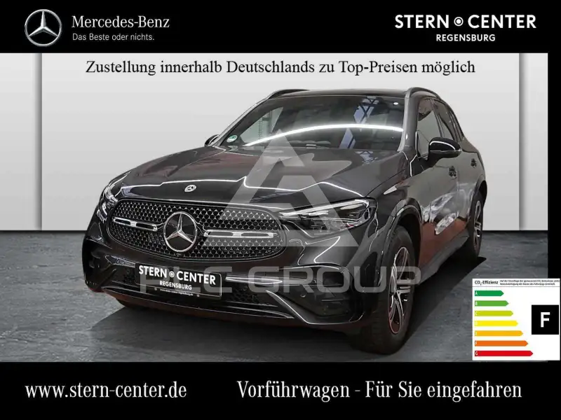 2025 Mercedes Benz GLC-Class