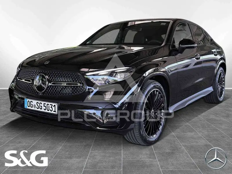 2025 Mercedes Benz GLC-Class