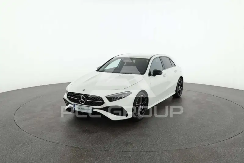 2025 Mercedes Benz A 180