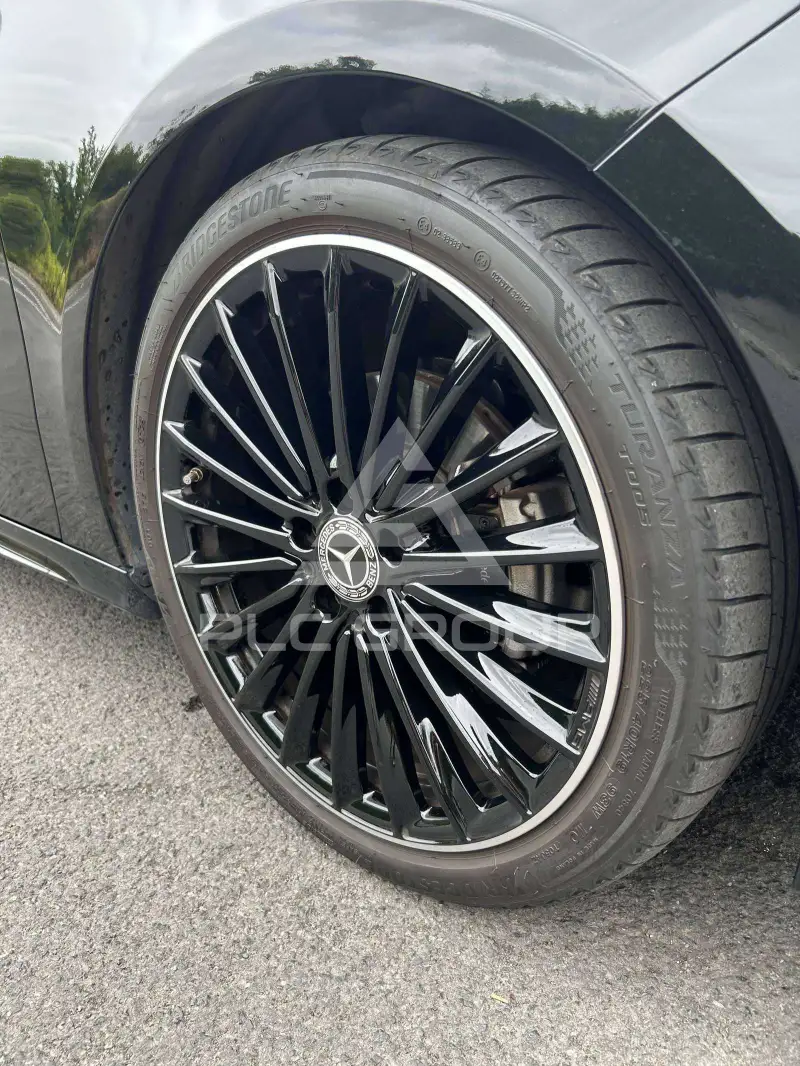 2025 Mercedes Benz A 180