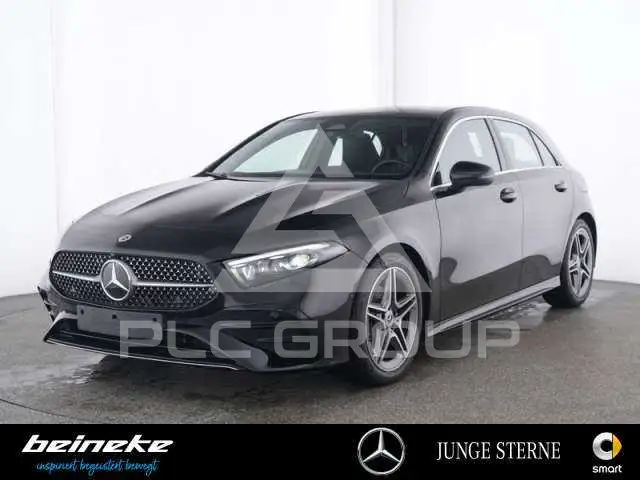 2025 Mercedes Benz A 180